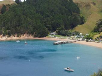 French Pass Beachfront Villas