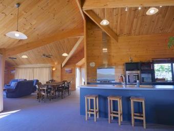 Pukaki Lakeside Getaway House