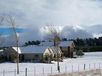 Lodge Quickenberry Guesthouse