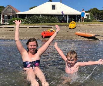 Absolute Beach Front-tutukaka Harbour