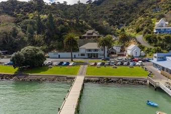 Hotel The Marlin Of Whangaroa