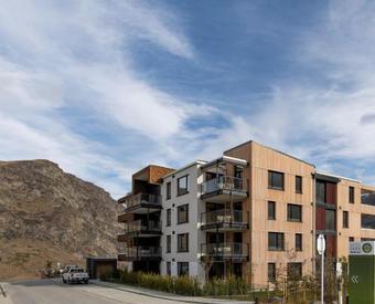 Apartamento Park Residence - A THC Group Hotel