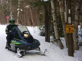 Posada Auberge Eldo Inn
