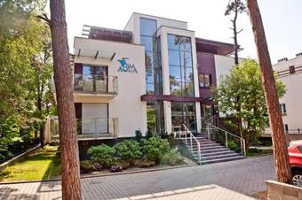 Villa Aqua Blueapart Jurata