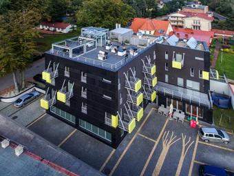 Bed & Breakfast Poduszka Villa Buki Spa