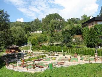 Hotel Wysoka