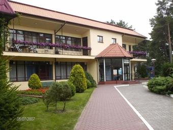 Hotel Zdrowotel ?eba