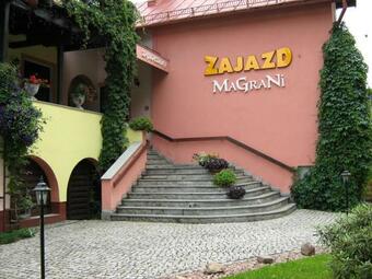 Posada Zajazd Magrani
