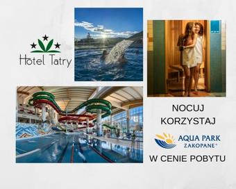 Zesp�? Tatry - Hotel Tatry I Budynek Turystyczny