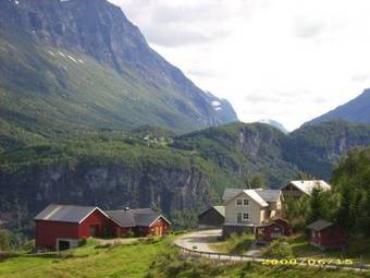 Apartamento Hesthaug Gard