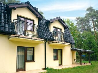 Holiday Apartment With Terrace/balcony - Pl 030.031