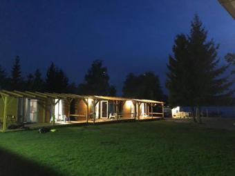Lodge Domki Marina Rydzewo