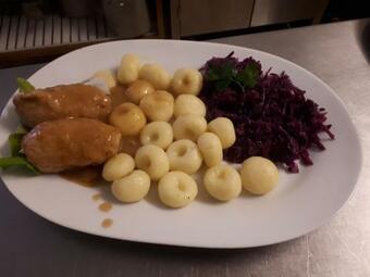 Posada Zajazd Pod Lwem