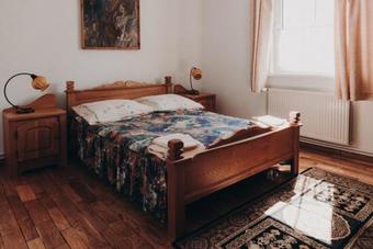 Lodge Apartamenty Drewniany Dom