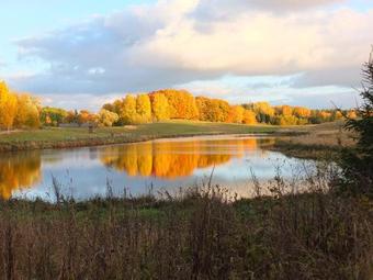 Agroturismo Dw�r Klewiny