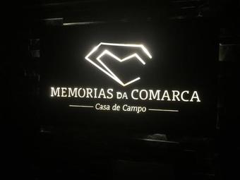 Agroturismo Casa De Campo Mem�rias Da Comarca
