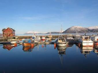 Vester�len Sj�hushotell