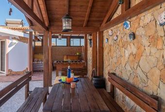 Terras Novas Villa Sleeps 8 Pool Air Con Wifi