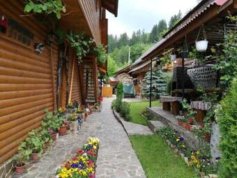 Lodge Pensiunea Jianu