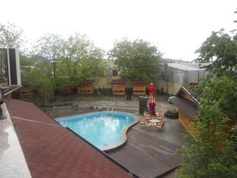 Hostal Pensiunea Bianca