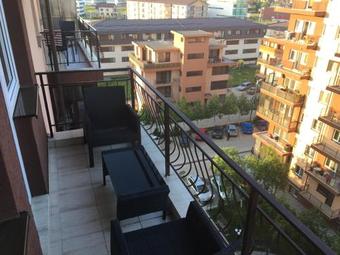 Apartamento Studio Residence Militari