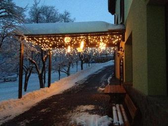 Hostal Pensiunea Cristian Covasna