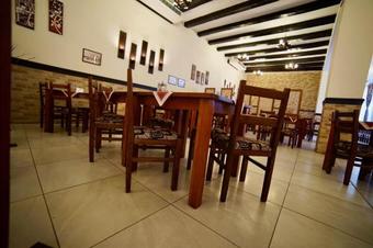 Hostal Pensiunea Rustic