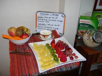 Bed & Breakfast Esk Valley Lodge