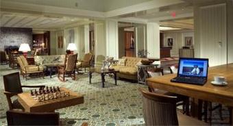 Hotel Jw Marriott The Rosseau Muskoka Resort & Spa