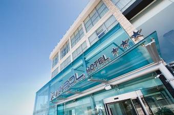 Hotel Mar E Sol & Spa