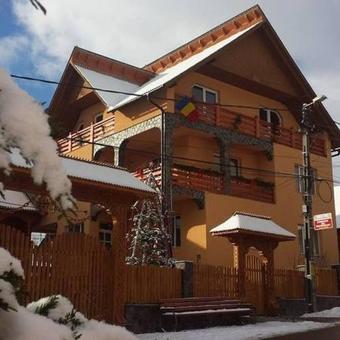 Agroturismo Pensiunea Alina