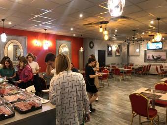 Hotel Corner Center Rental