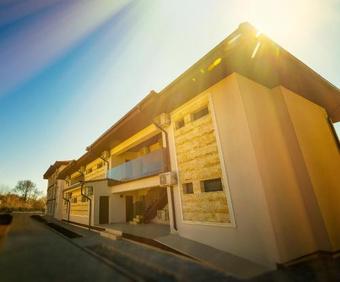 Hotel Popasul Pescarilor