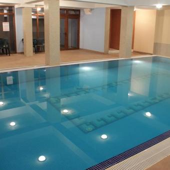 Cabana Izvorul Ariesului