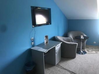 Hostal Kona?i?te Cristal