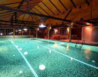 Hotel Mecavnik Resort