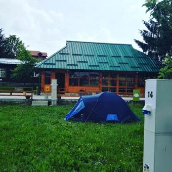 Apartments&camping Zip