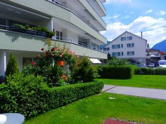 Bed & Breakfast Bnb Haus Weibel