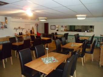 Albergue Storn�sets Pensionat And Vandrarhem