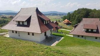 Lodge Monix Village Zlatibor