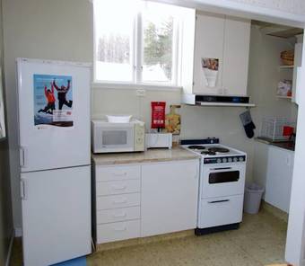 Albergue Stf Hovra Vandrarhem