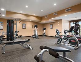 Hotel Microtel Inn & Suites By Wyndham Blackfalds/red Deer