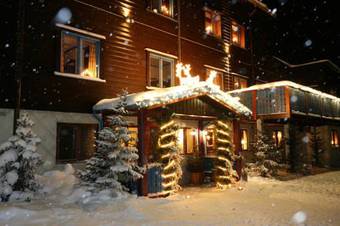 Hotel Trillevallens H�gfj�llshotell