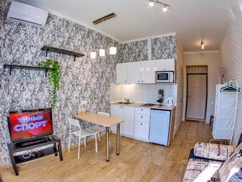 Apartment Pilot On Komsomolskiy