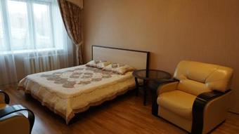 Apartment On 50 Let Oktyabrya