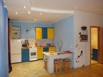 Apartamento Studio On Sovetskaya 206