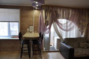 Apartment Promyshlennaya St. 8