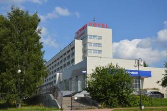 Berezniki Hotel