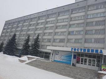 Hotel Fond Profsouyznogo Imuschestva