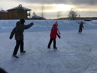 Baza Otdykha Osetrovo